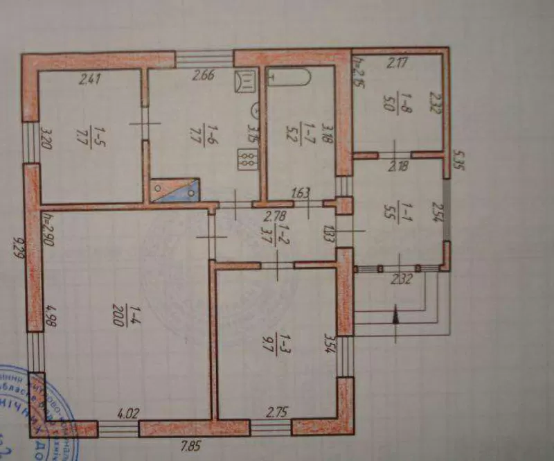 Продается дом в г. Сарны 4