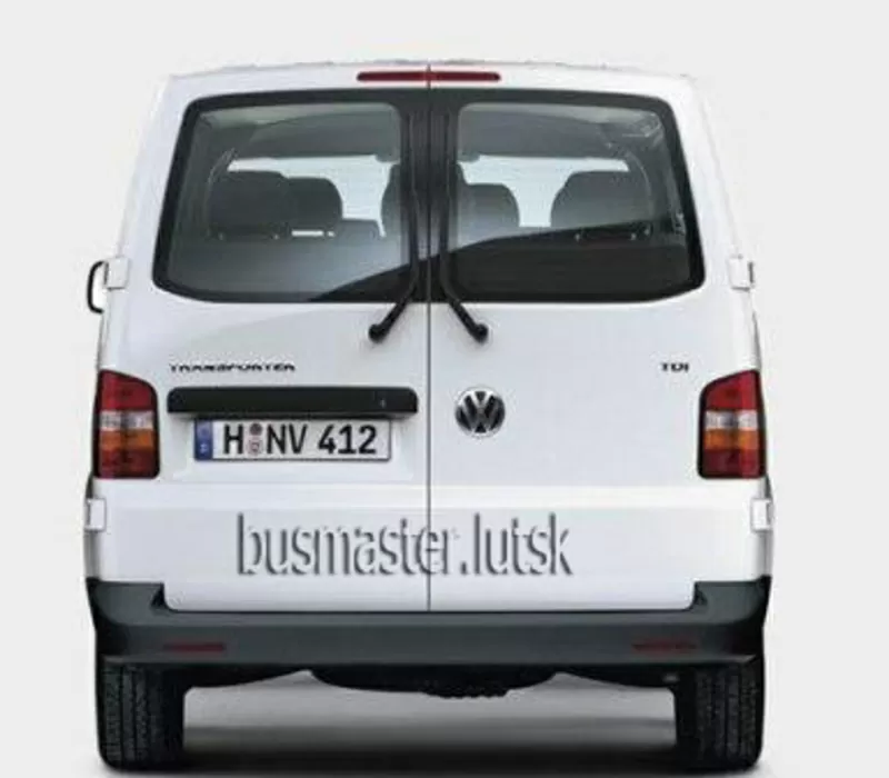 Автостекло Volkswagen transporter