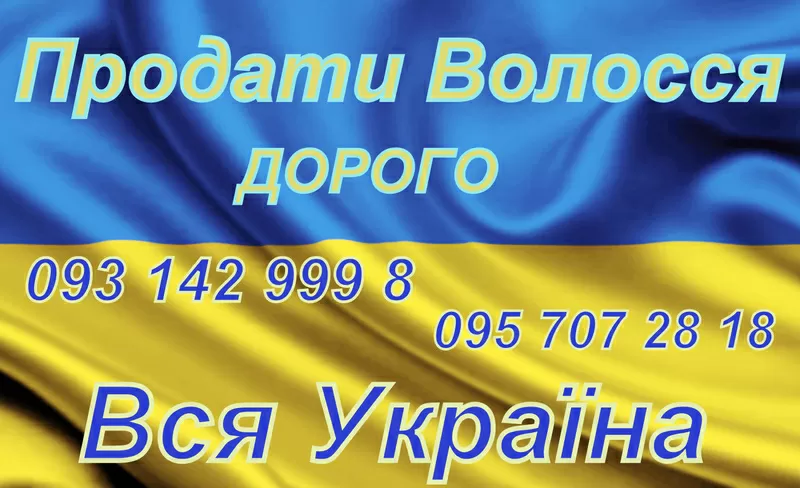 Продати Куплю Волосся Дорого Рівне