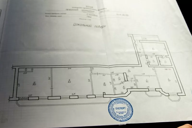 Продаж приміщення вільного призначення,  Рівненська,  Рівне,  р-н. Центр,  7