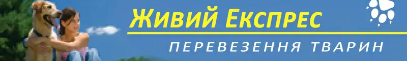 Перевозка животных по Украине и в другую страну