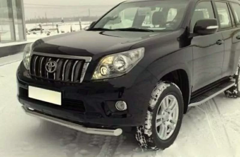 Разборка запчасти Toyota Lend Cruiser 150, 200, б/у