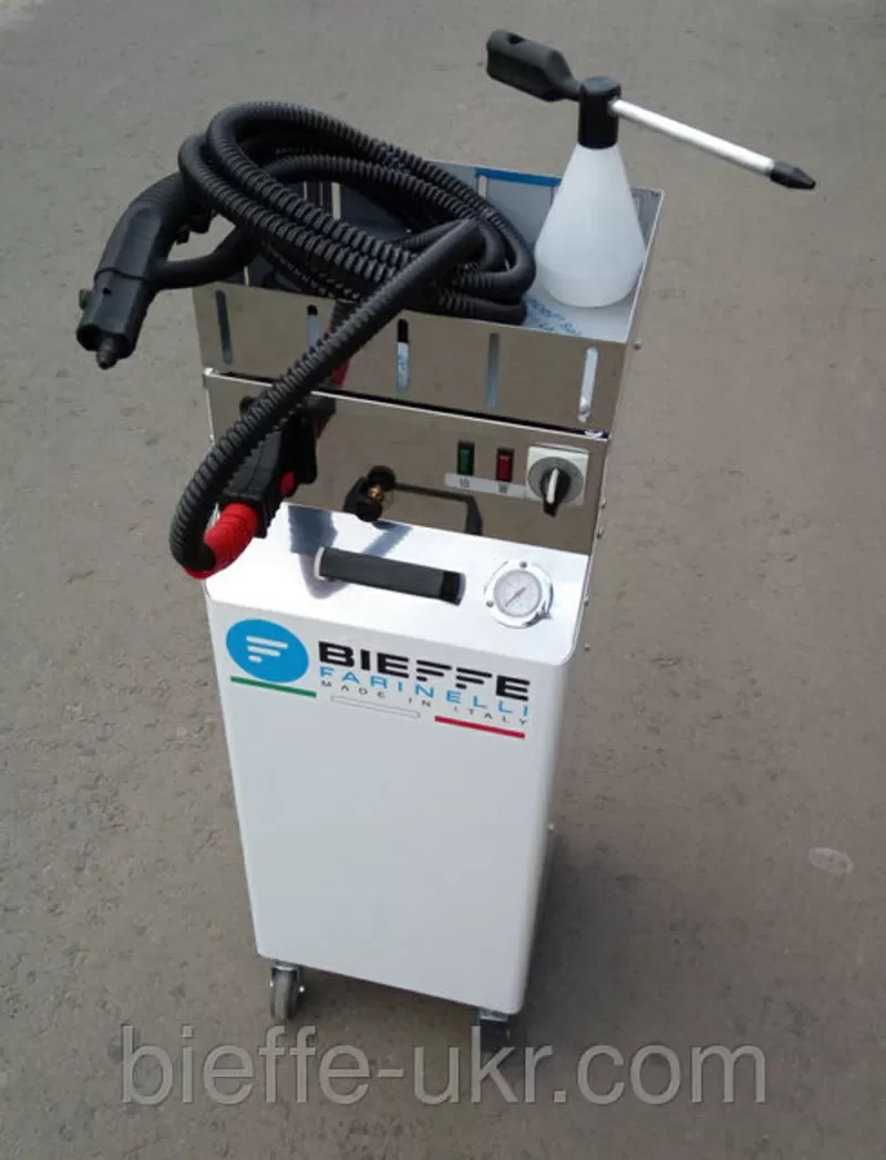 Парогенератор BIEFFE STEAM 3000 6, 5 кВт