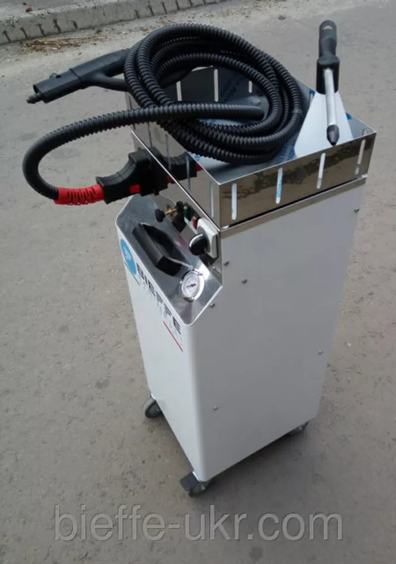 Парогенератор BIEFFE STEAM 3000 6, 5 кВт 3