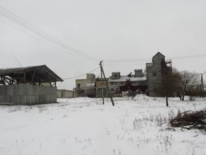 Зернозавод,  зерноочисний комплекс,  зерно-сушки