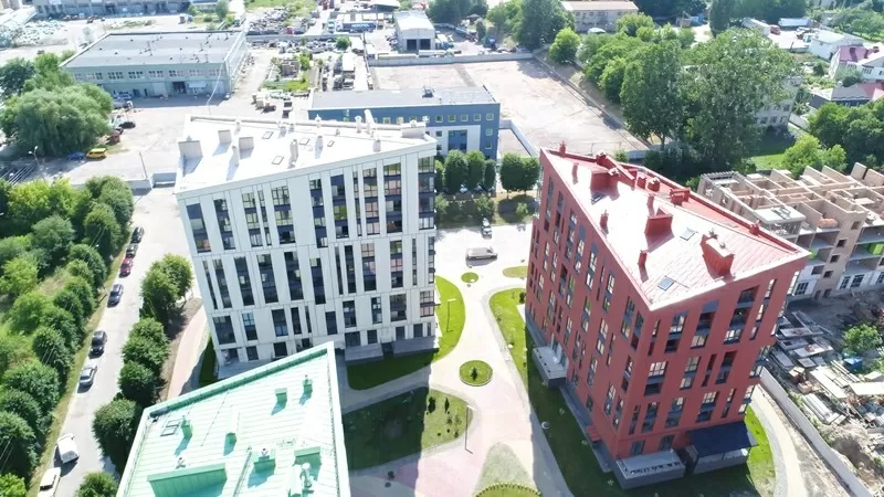 Вашa двухуровневая квартира в ЖК «Спектрум» г. Ровно. ВИДЕО и VR тур  6