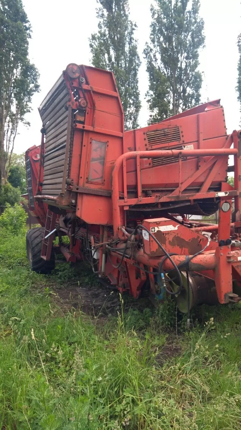 Комбайн картоплезбиральний Grimme DR 1500,  в наявності 10