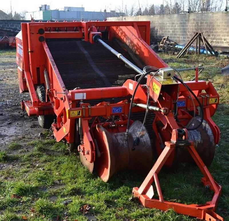 Комбайн картоплезбиральний Grimme RL 1500,  в наявності