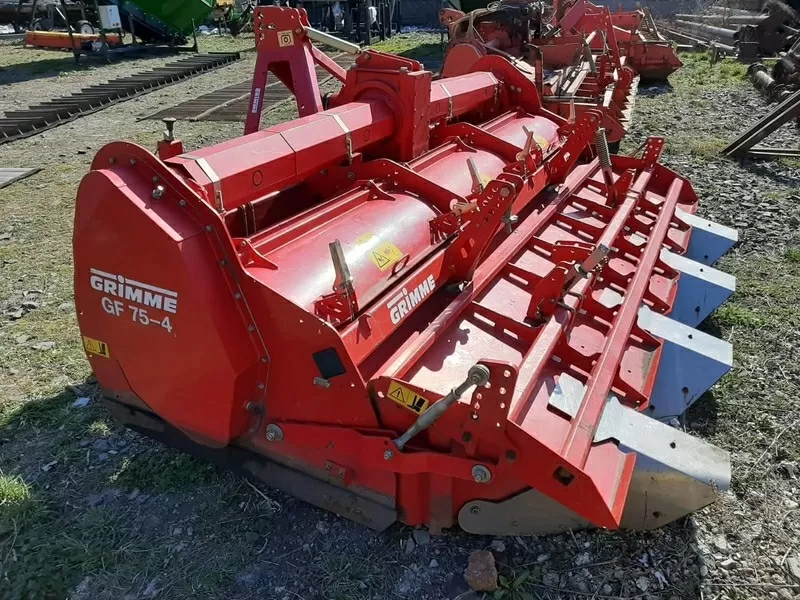 Гребнеутворювач Grimme GF-75-4,  в наявності 2