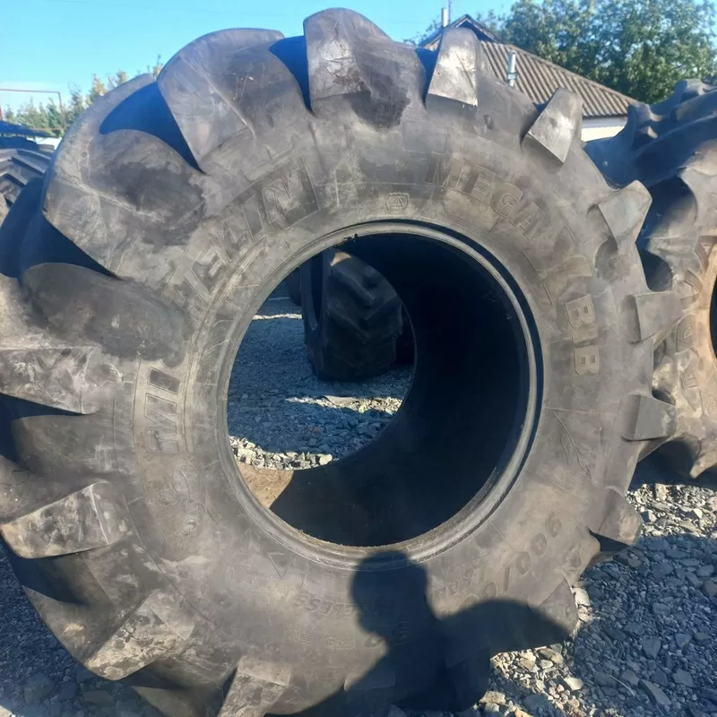 шина 900/60r32  (35.5р32) michelin 4