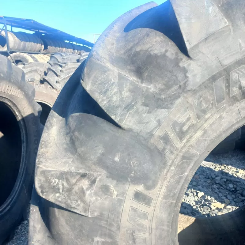 шина 900/60r32  (35.5р32) michelin 5