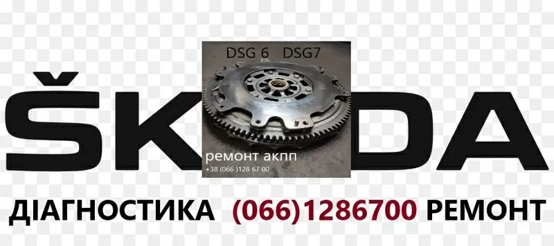 Ремонт АКПП DSG6 DSG7 DQ200 DQ250 Passat Golf Skoda#  0AM300171MX