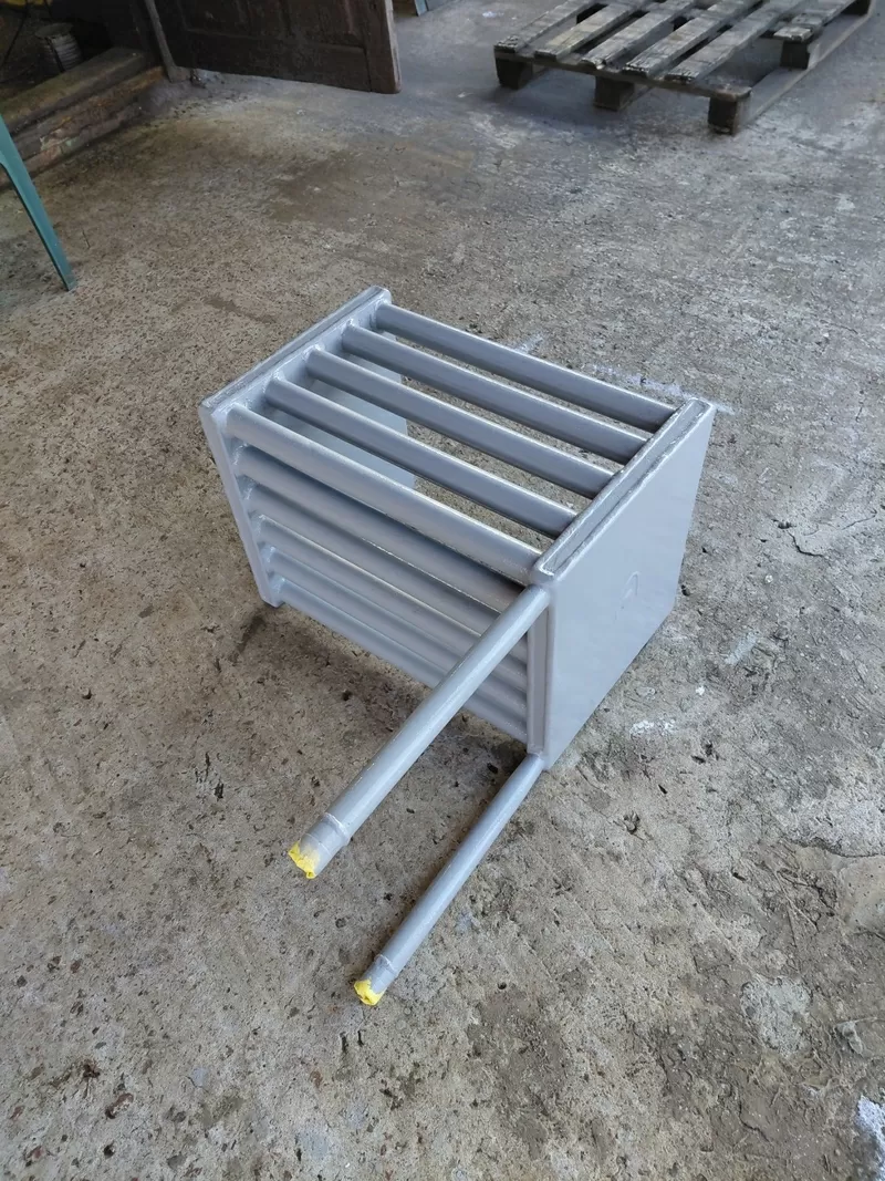 Котли для печей і камінів — виготовлення та продаж