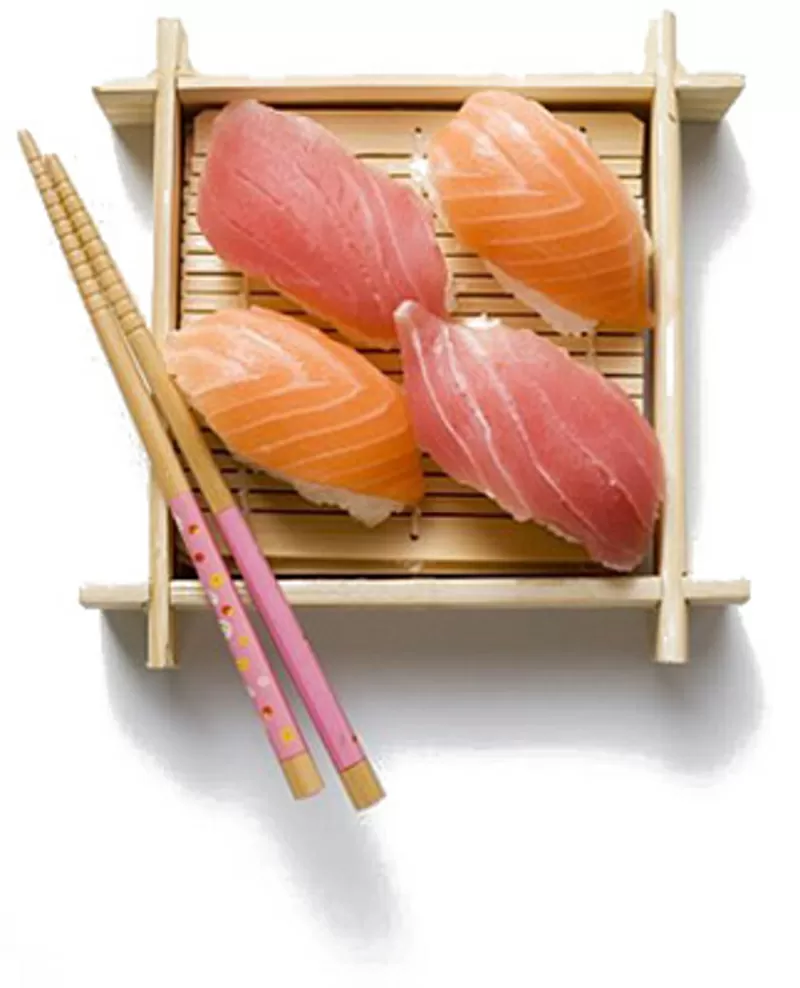 Всё для суши. Японская кухня.